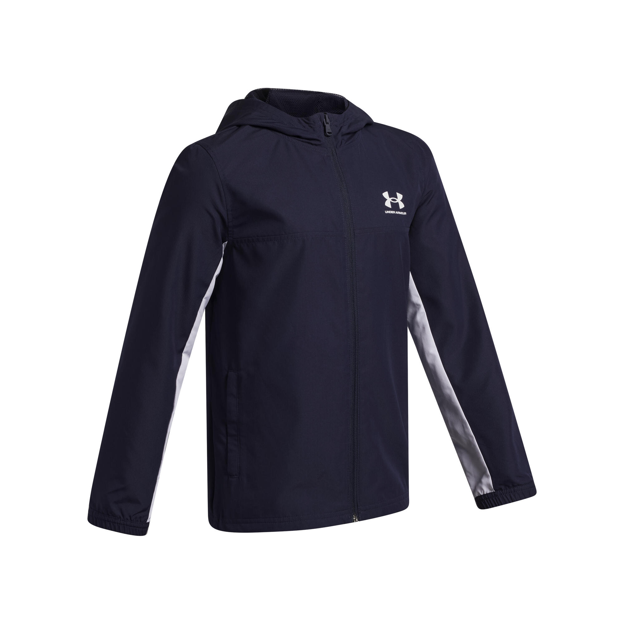 Under Armour Jungen Trainingsjacke UA B Rival Wvn Jacket 1390154 2/5