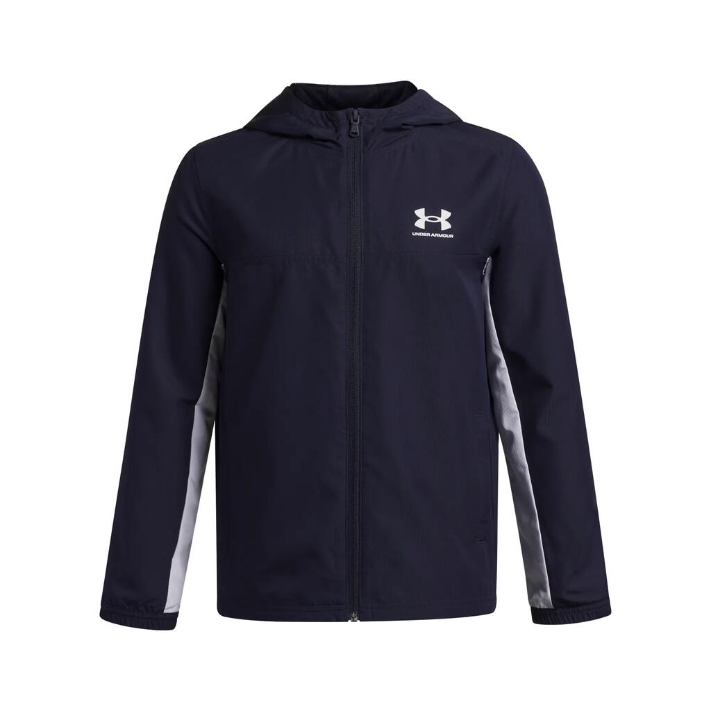 Under Armour Boys' UA B Rival Wvn Jacket 1390154