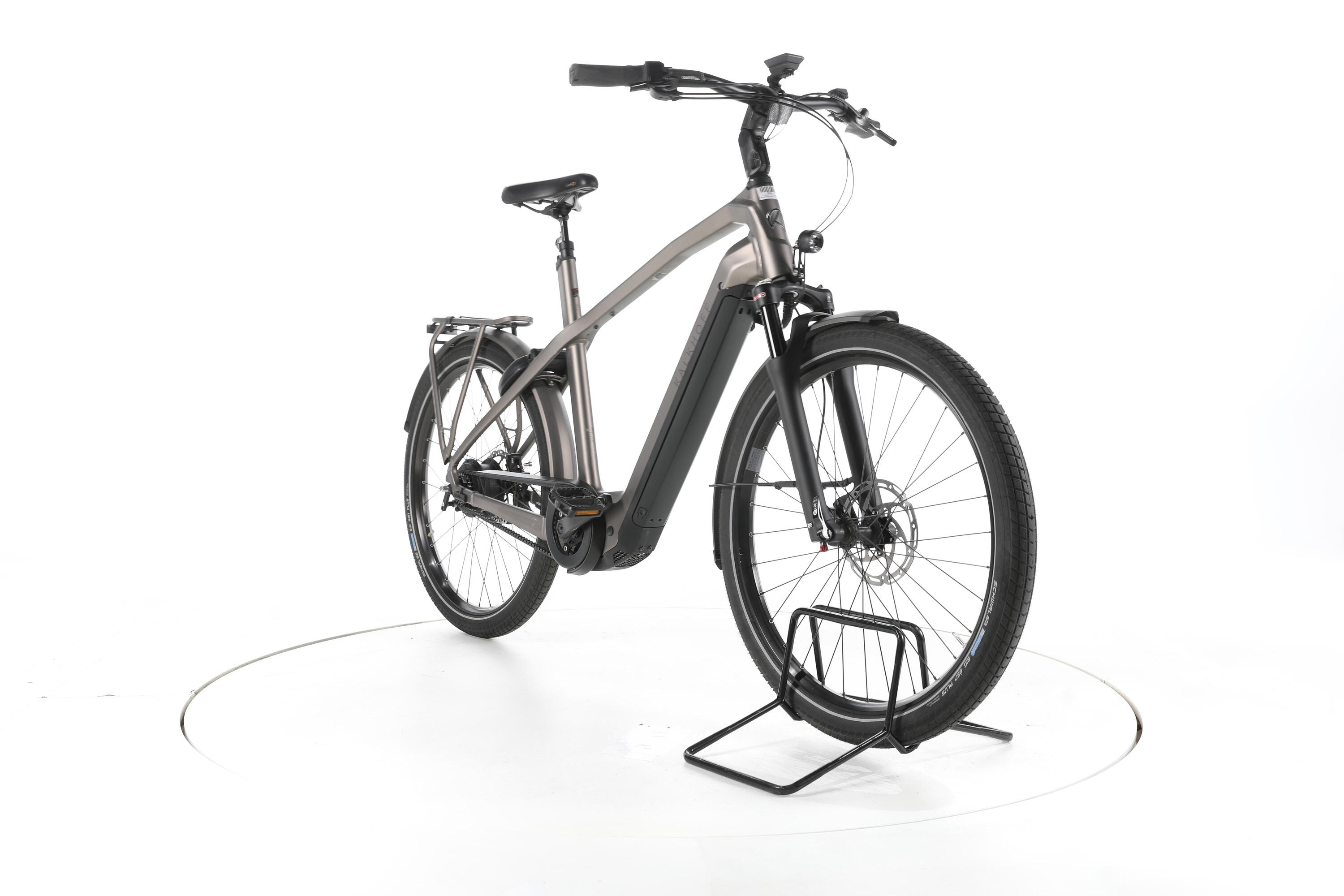 Refurbished - Kalkhoff Image 7.B Excite+ City E-Bike - Sehr gut 3/7