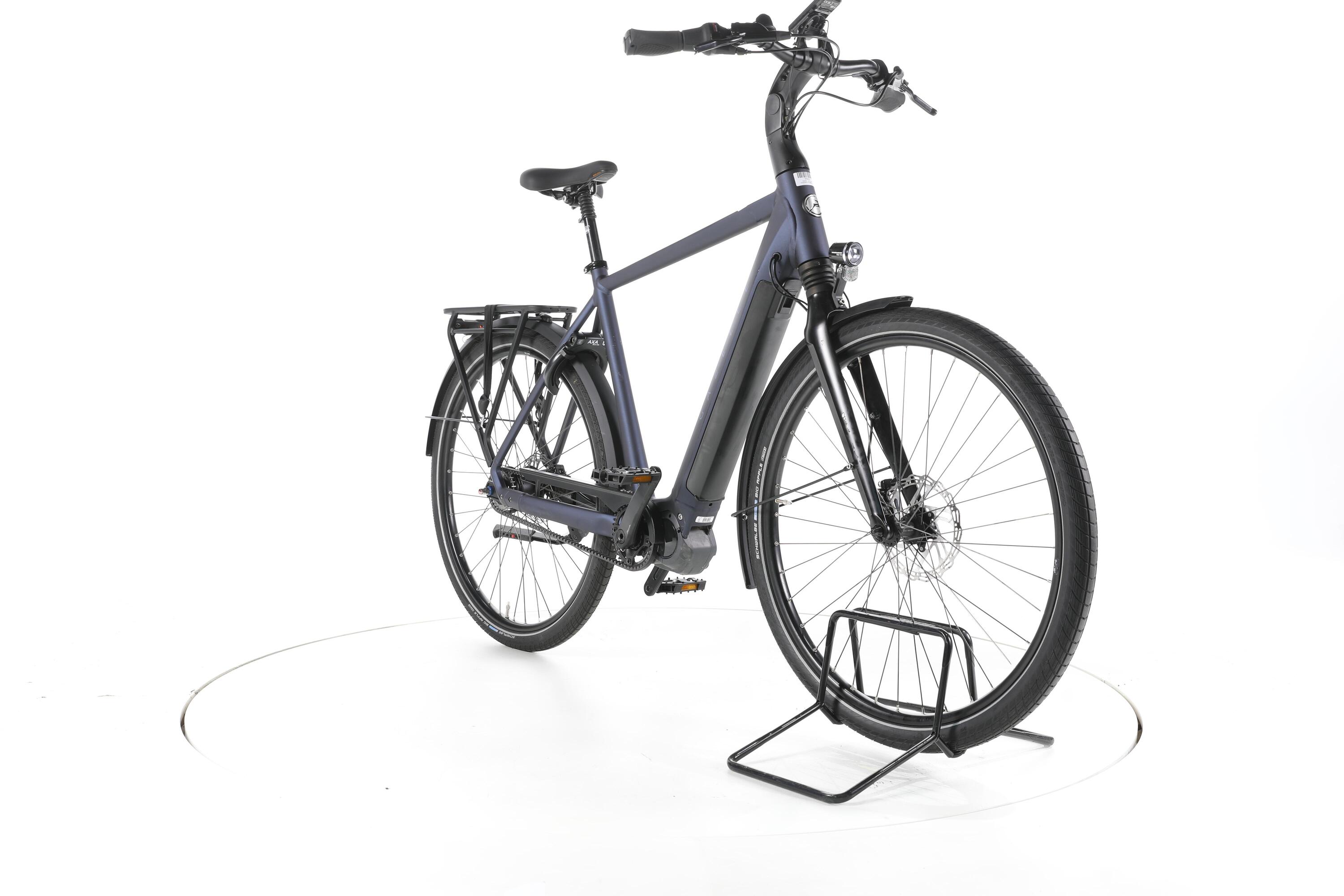 Refurbished - Gazelle Chamonix C5 HMS City E-Bike - Sehr gut 3/7