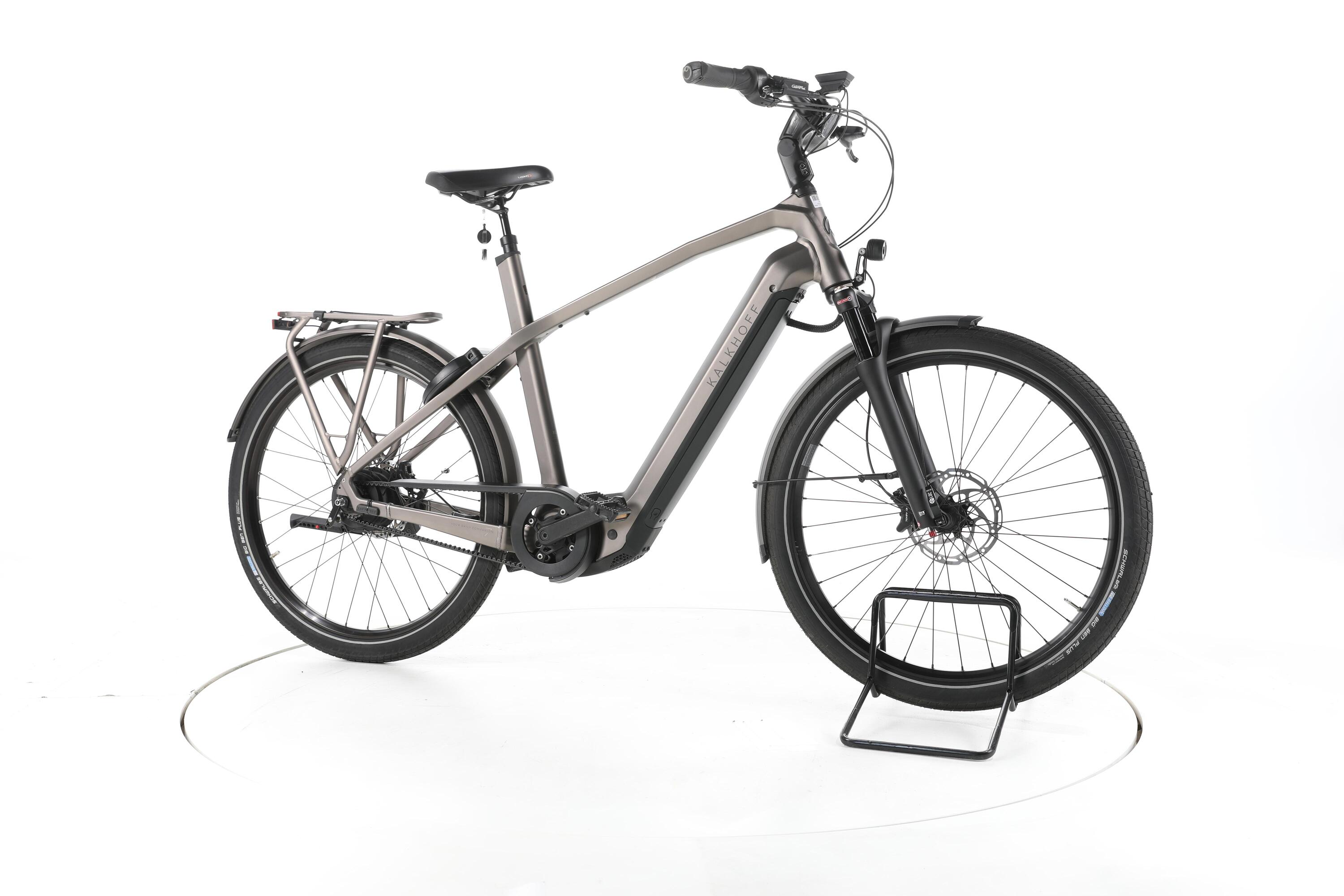 Refurbished - Kalkhoff Image 7.B Excite+ City E-Bike - Sehr gut 2/7
