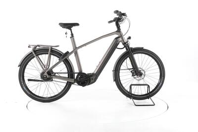 Tweedehands - kalkhoff image 7.b excite+ city e-bike - zeer goed