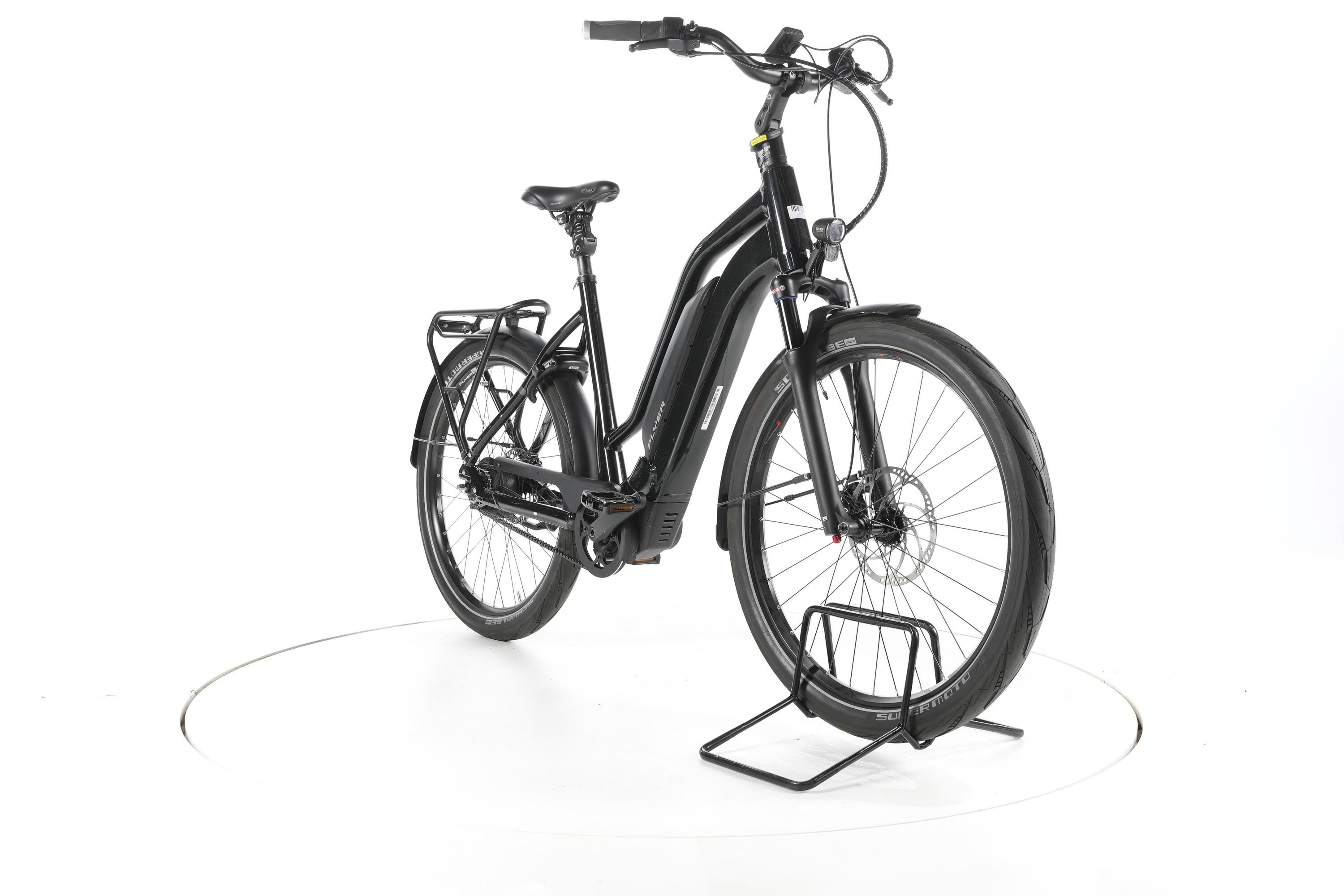 Segunda vida - FLYER Upstreet3 7.23 City E-Bike - Em muito bom estado. 3/7
