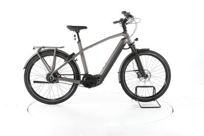 Tweedehands - kalkhoff image 7.b excite+ city e-bike - zeer goed