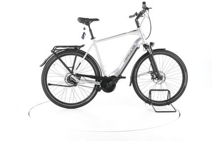 Second Life - Hercules Pasero Comp I-F5 City E-Bike - Bardzo dobry stan