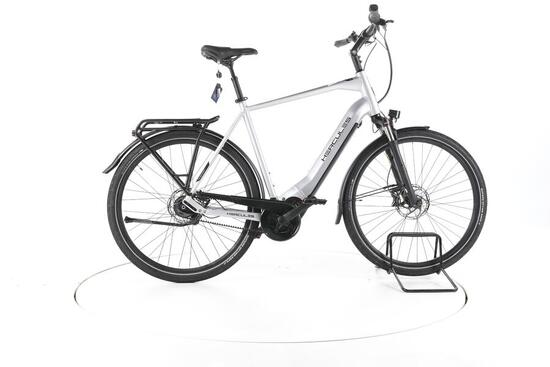 Second Life - Hercules Pasero Comp I-F5 City E-Bike - Bardzo dobry stan