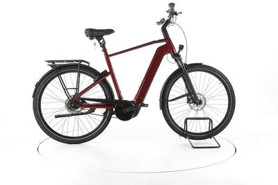 Tweedehands - pegasus premio evo 5f belt city e-bike 2024 - zeer goed