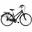 Bicicleta Oras Kieler 1289 - 28 Inch, S, Negru