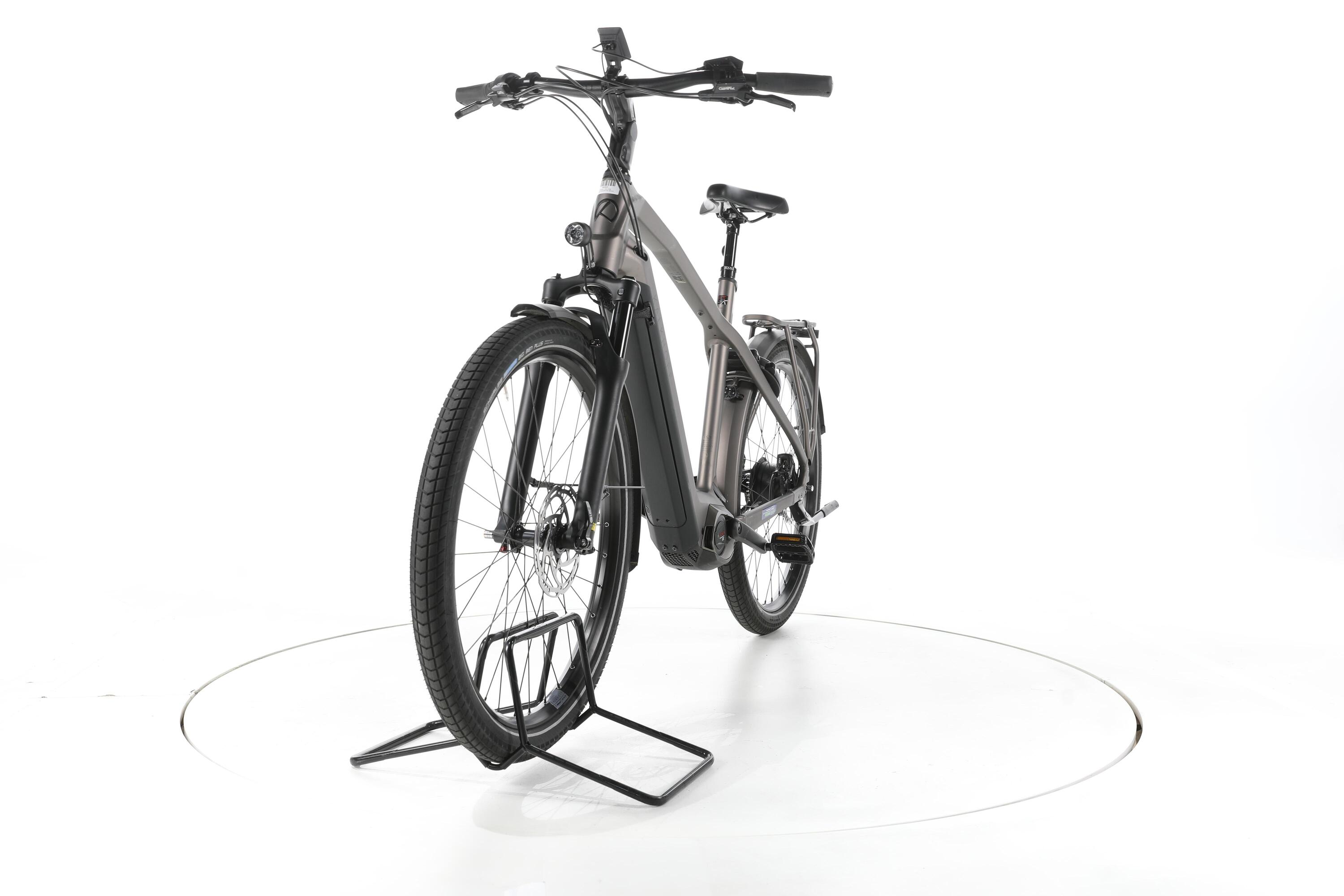 Reconditionné - Kalkhoff Image 7.B Excite+ City E-Bike - Très Bon 4/7