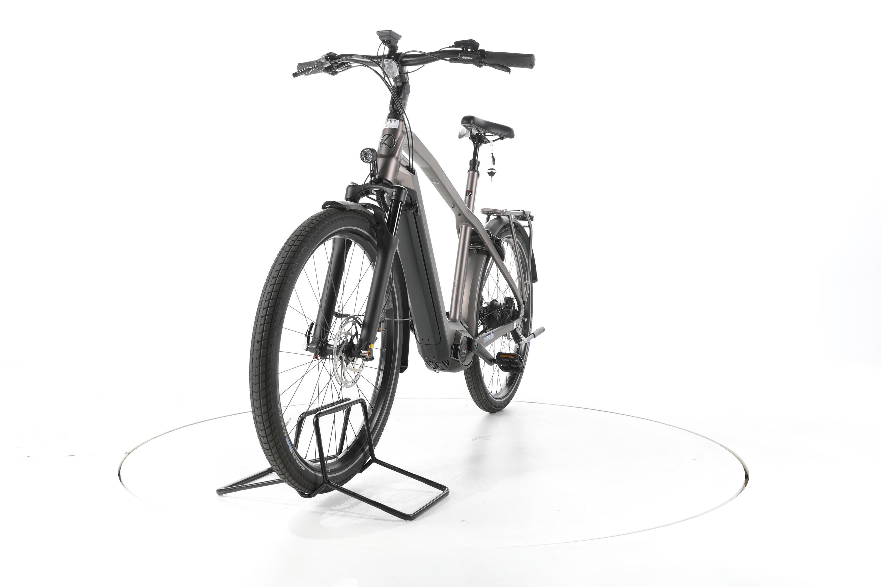 Refurbished - Kalkhoff Image 7.B Excite+ City E-Bike - Sehr gut 4/7