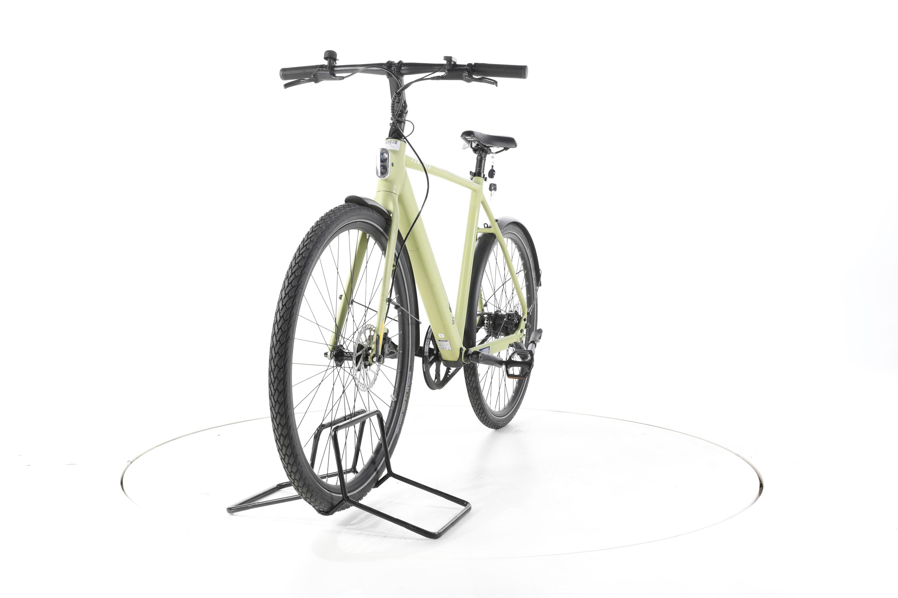 Refurbished - TENWAYS CGO 600 Pro City E-Bike - Sehr gut 4/7