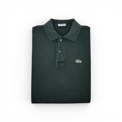 Second hand - Polo uomo maniche corte Lacoste - Stato molto buono