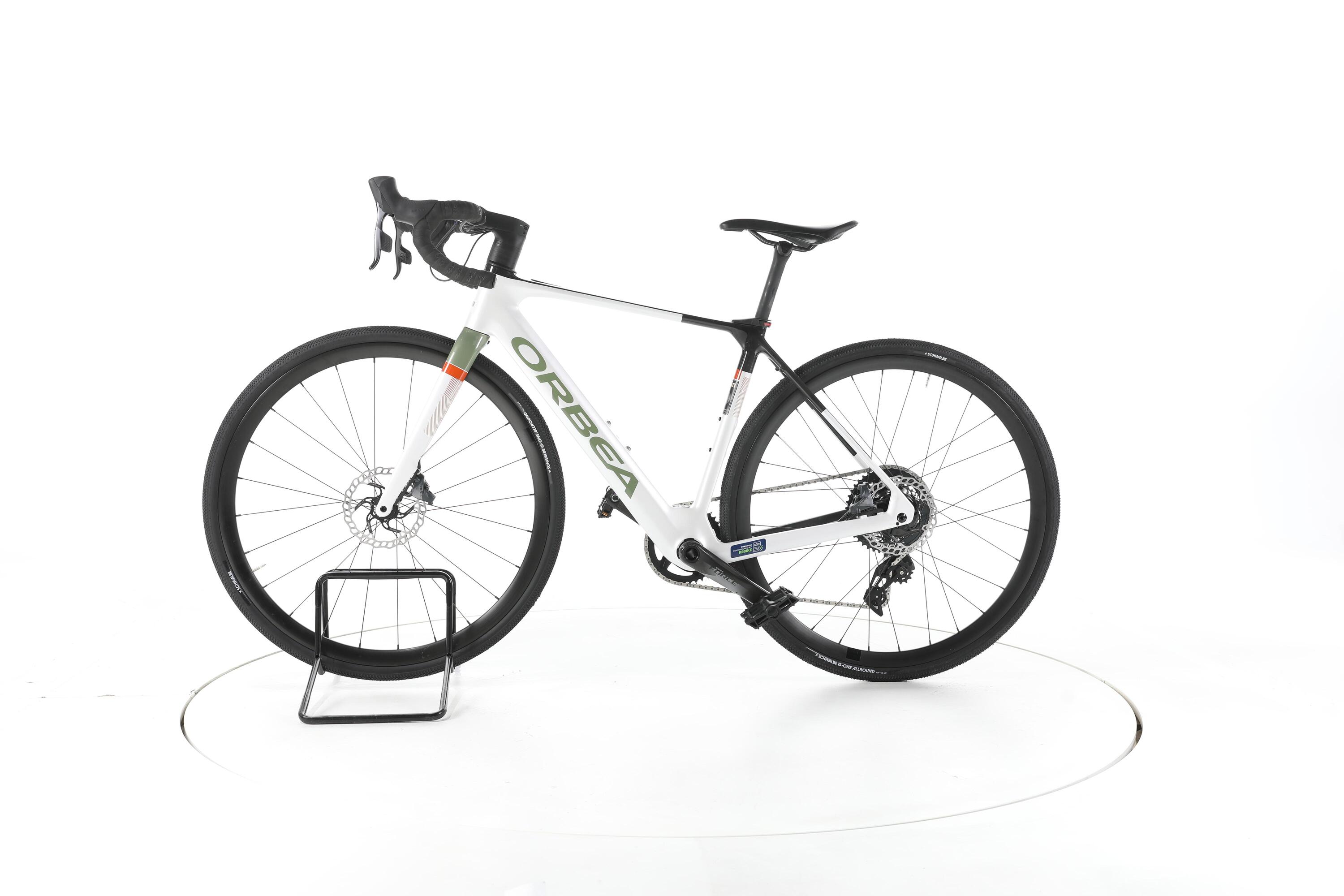 Reconditionné - Orbea Gain M21e 1X E-Gravelbike - Très Bon 6/7