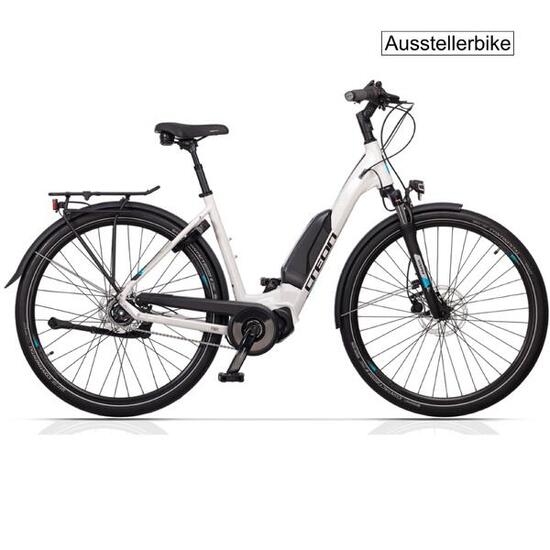 28" VÉLO ÉLECTRIQUE URBAIN LS WAVE SR3 CR SHIMANO STEPS E-5000 418Wh 5 VITESSES