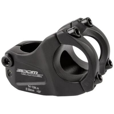 Attacco manubrio MTB dirt PRISM ZOOM Ahead 50mm