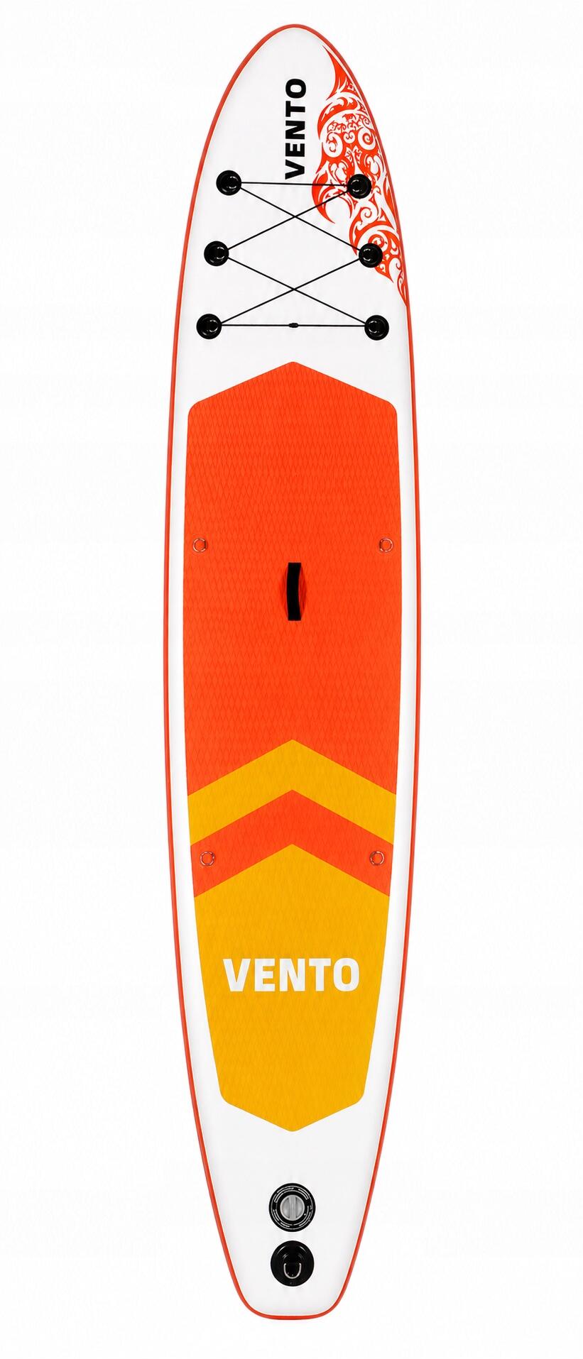 Deska SUP Corciano 350cm stand up paddle Pompowana z wiosłem ZESTAW 5/7