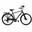 Bicicleta Oras Kieler 1918 - 28 inch, M, Negru