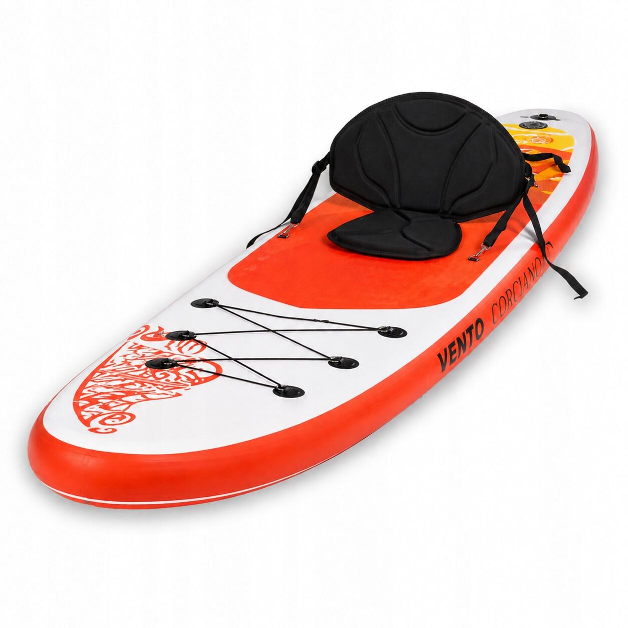 Deska SUP Corciano 350cm stand up paddle Pompowana z wiosłem ZESTAW 7/7