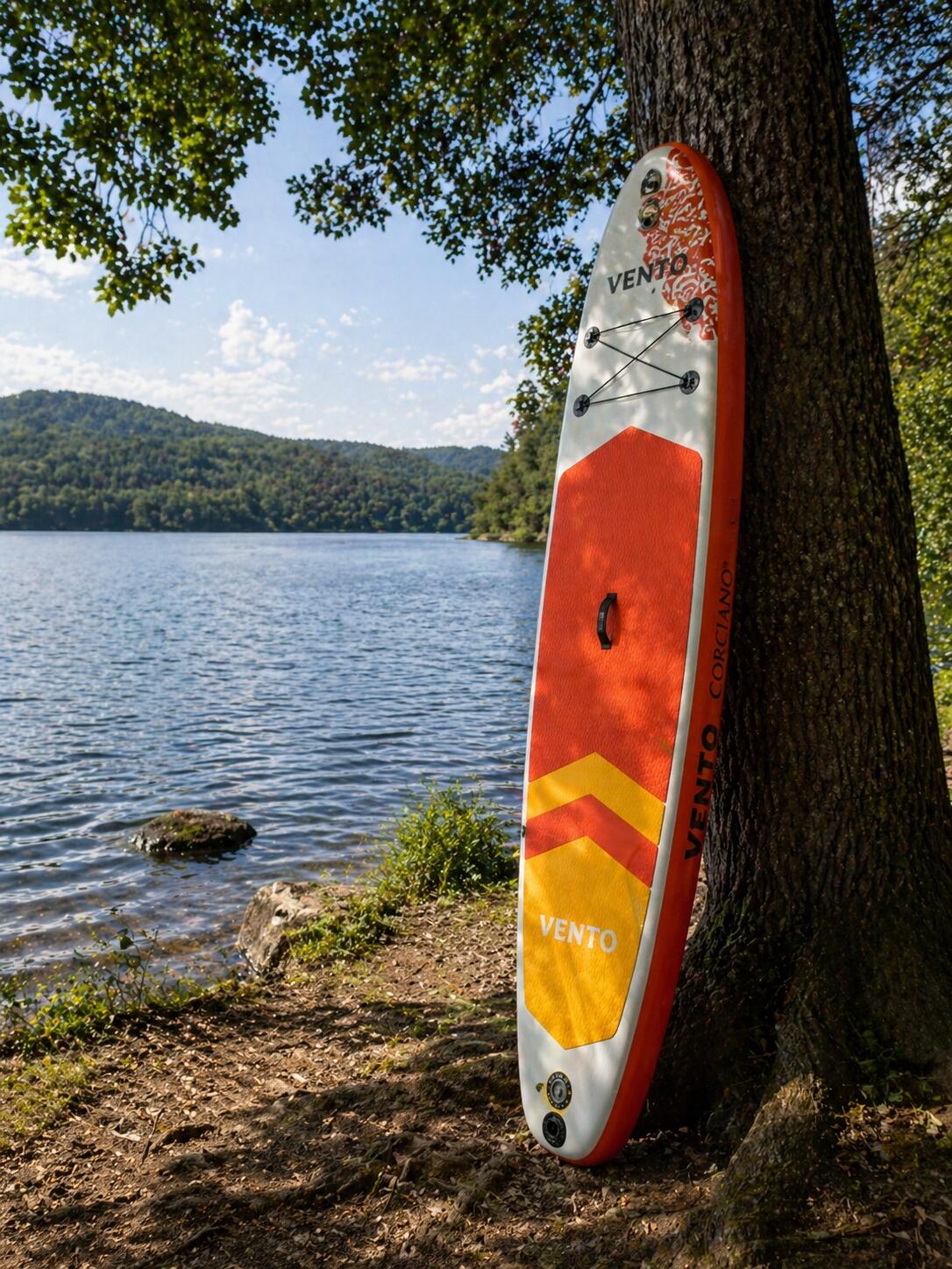 Deska SUP Corciano 350cm stand up paddle Pompowana z wiosłem ZESTAW 4/7