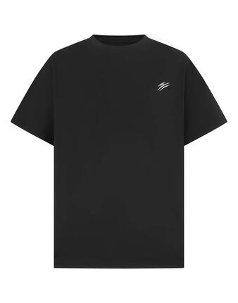 Kurzarm-Rundhals-T-Shirt CHROME Men