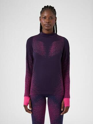 Exceleration Long-Sleeved Running Shirt