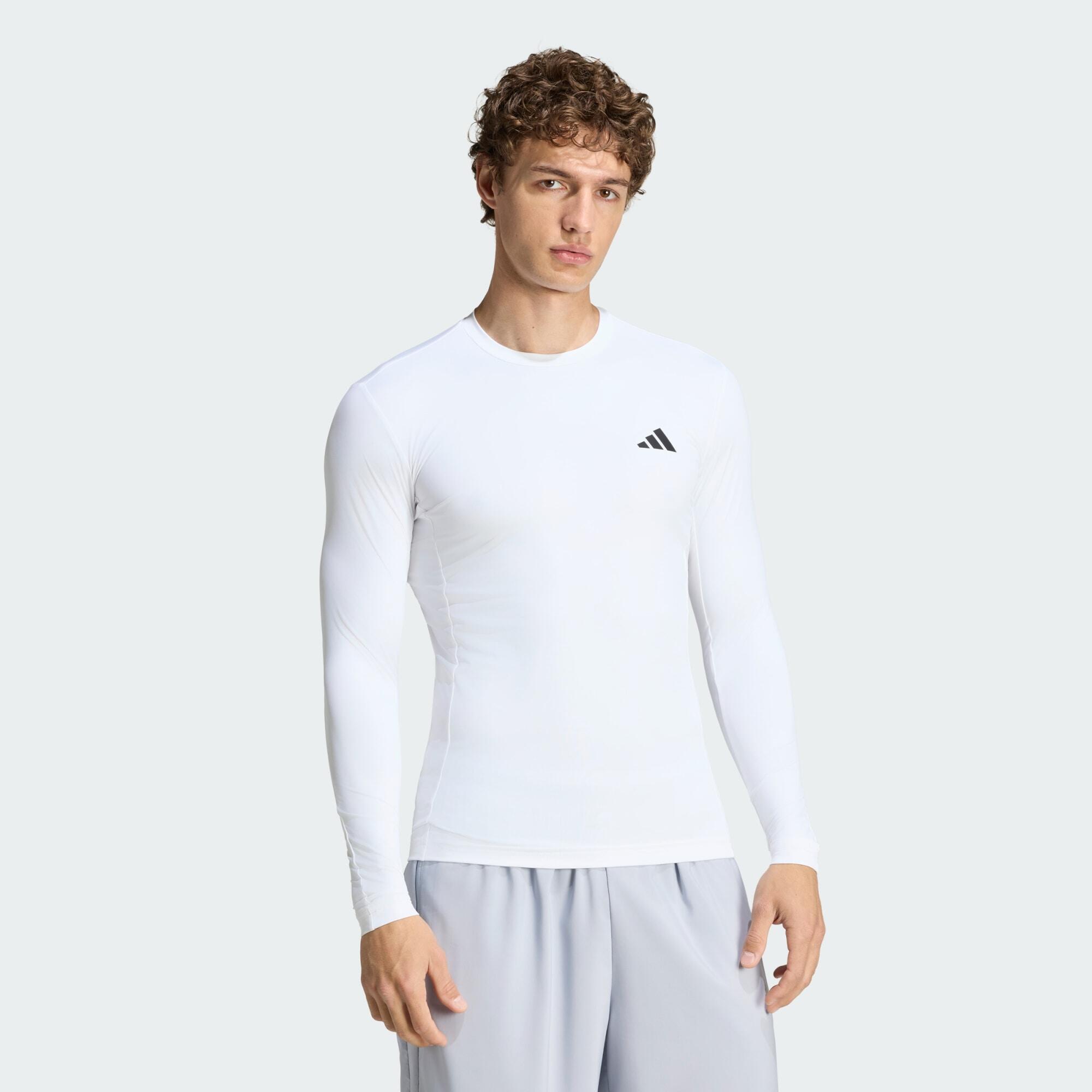 ADIDAS Tréninkové tričko PrimeLift Essentials s dlouhým rukávem