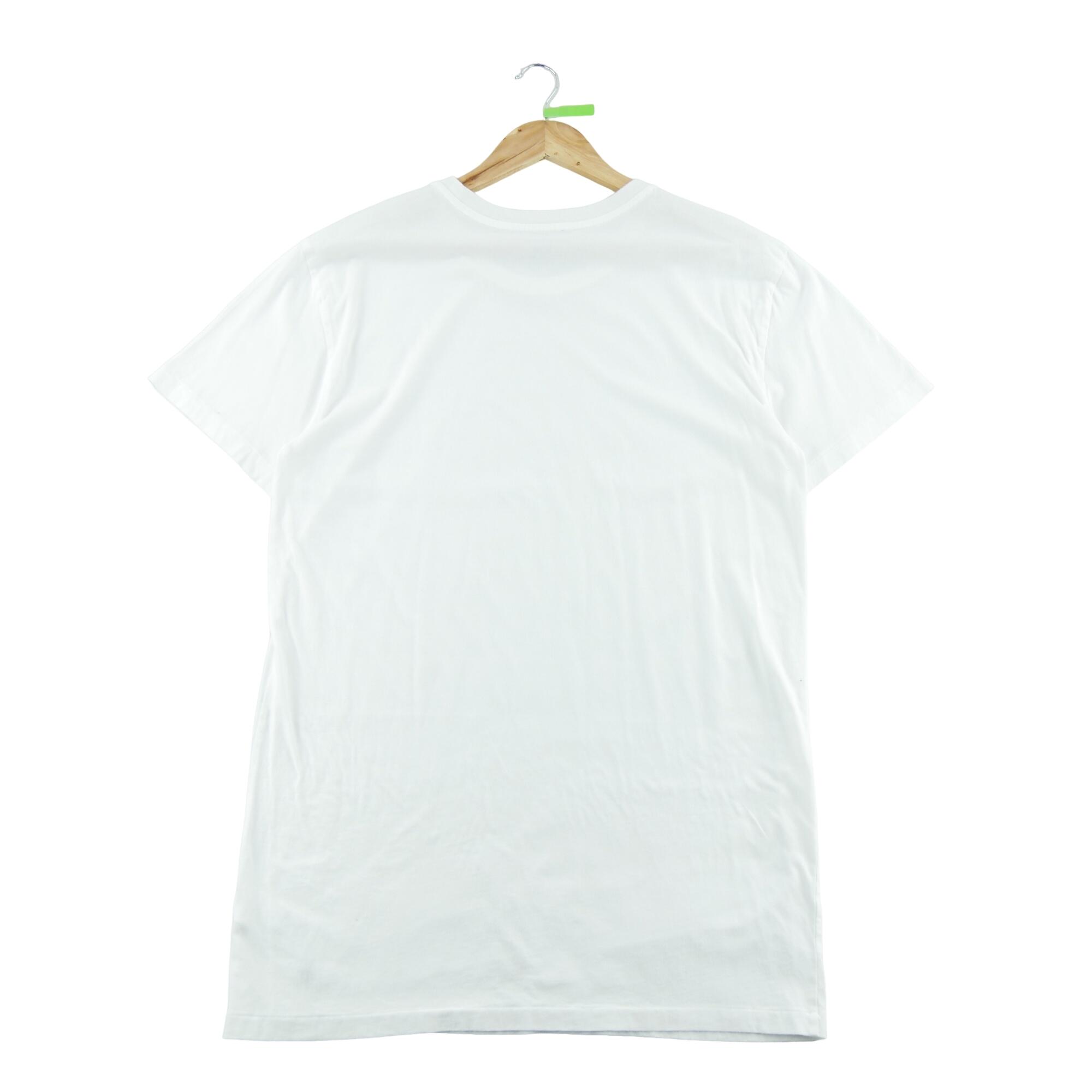 Seconde vie - T-shirt manches courtes Homme - Très bon état 2/5