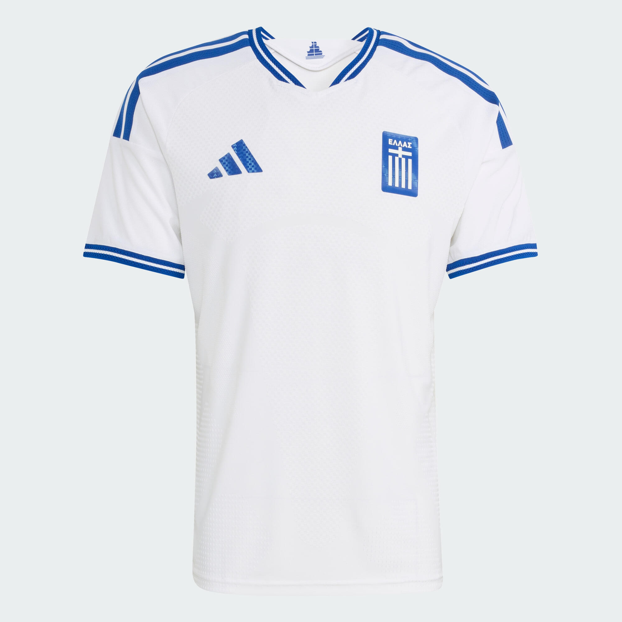 Maillot Domicile Grèce 26 Authentique 2/7