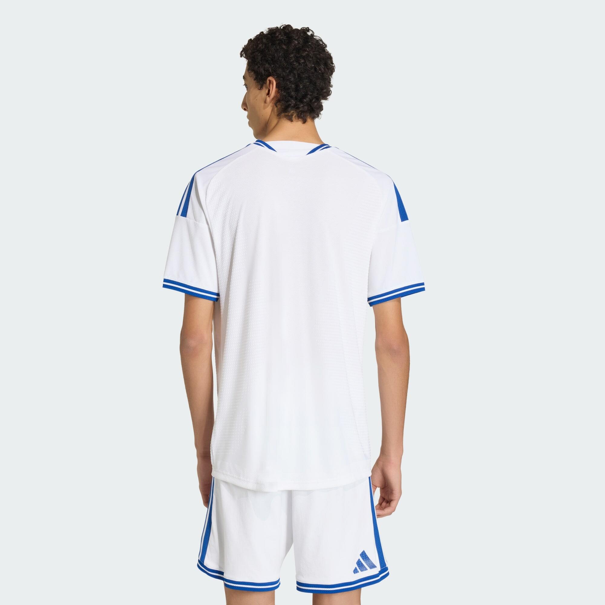 Maillot Domicile Grèce 26 Authentique 4/7