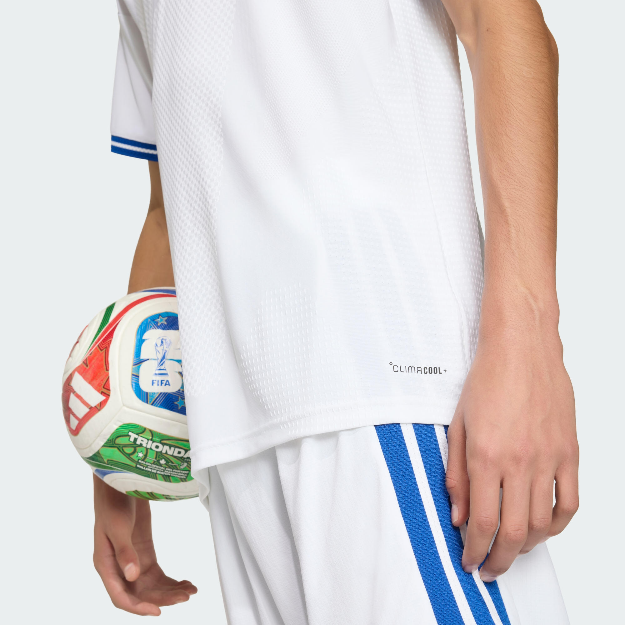 Maillot Domicile Grèce 26 Authentique 6/7