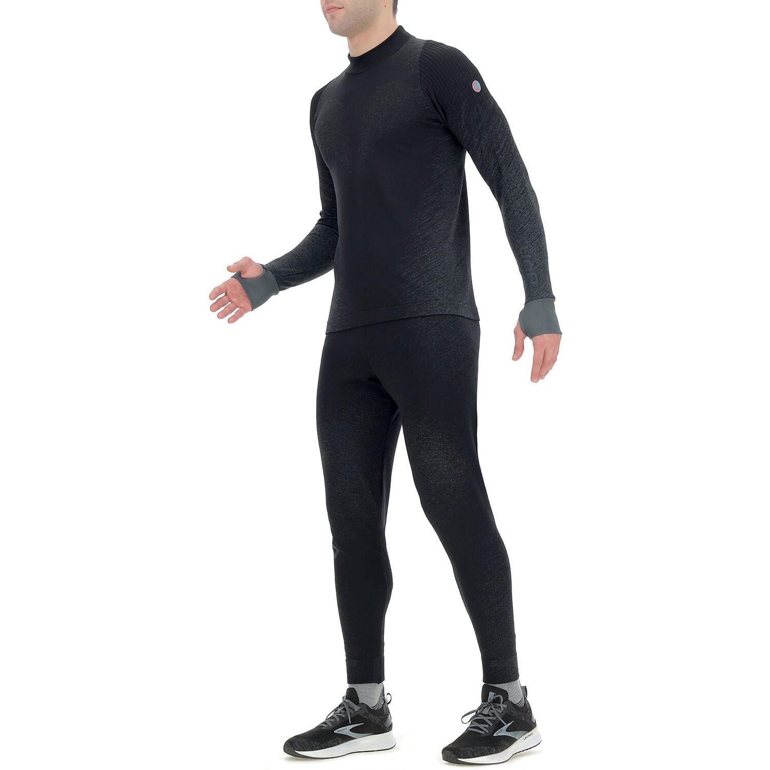 Maillot de course à pied manches longues Exceleration 5/5