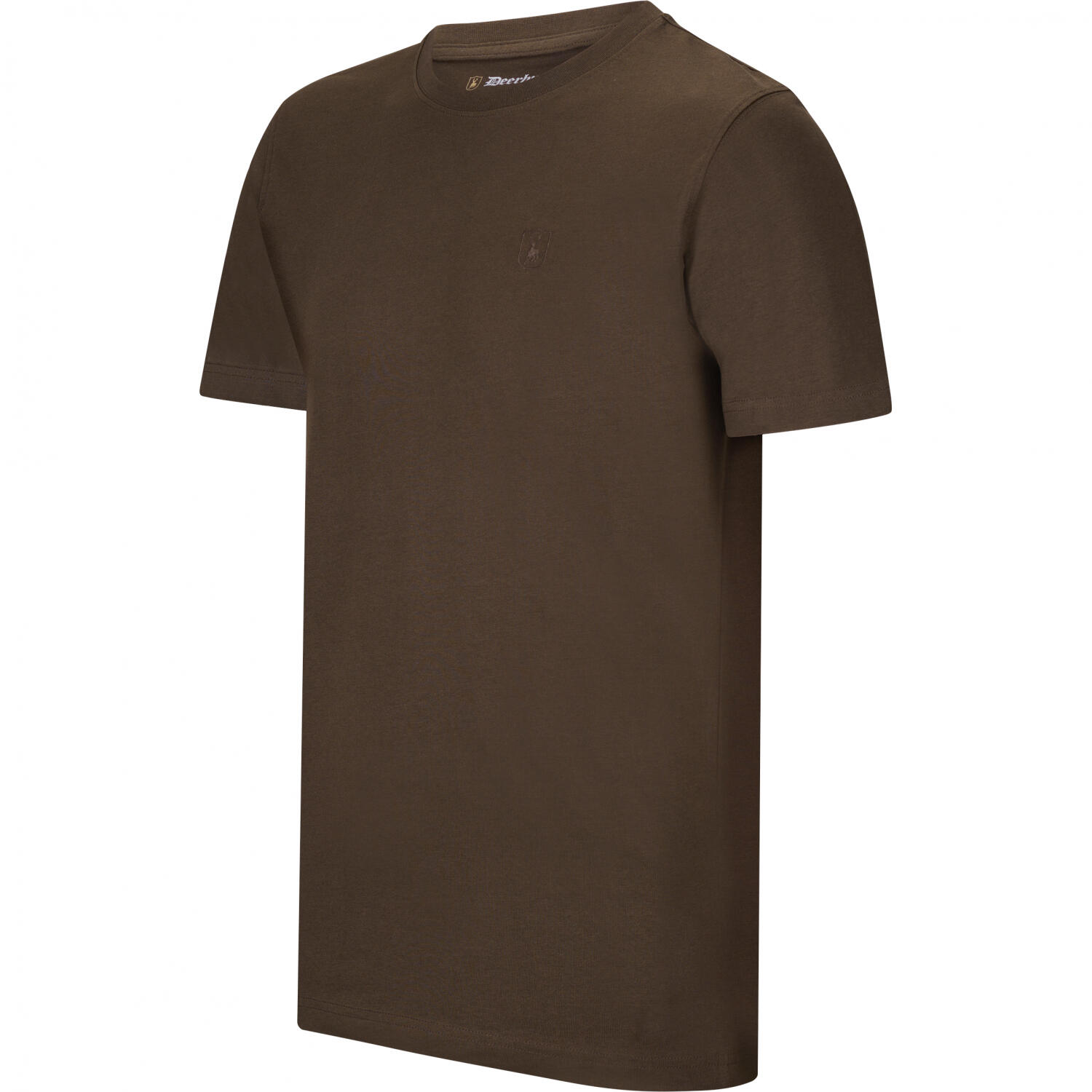 Deerhunter Strykari 4er-Pack T-Shirts Herren (Adventure Green) Größe 3XL 3/5