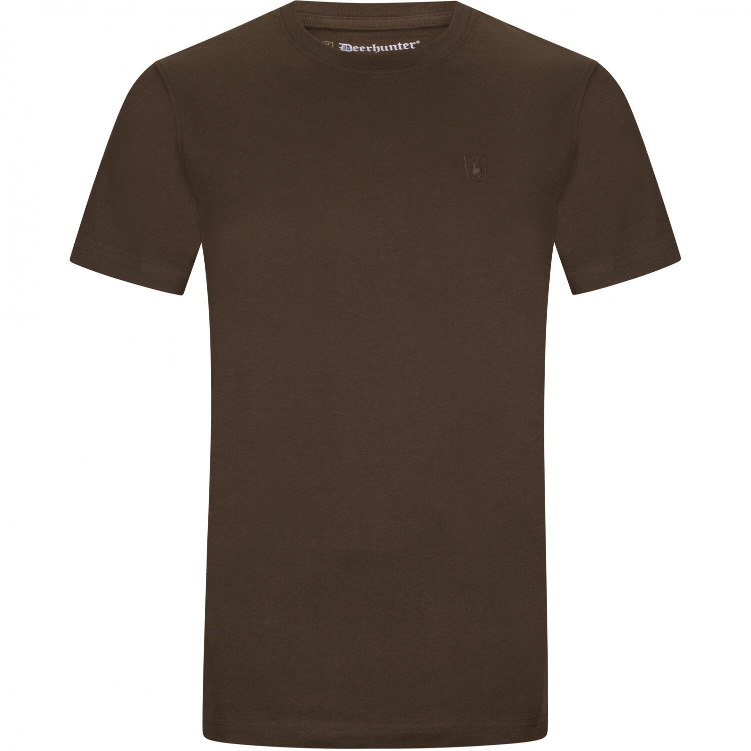 Deerhunter Strykari 4er-Pack T-Shirts Herren (Adventure Green) Größe 3XL 2/5