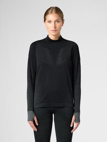 Exceleration Long-Sleeved Running Shirt