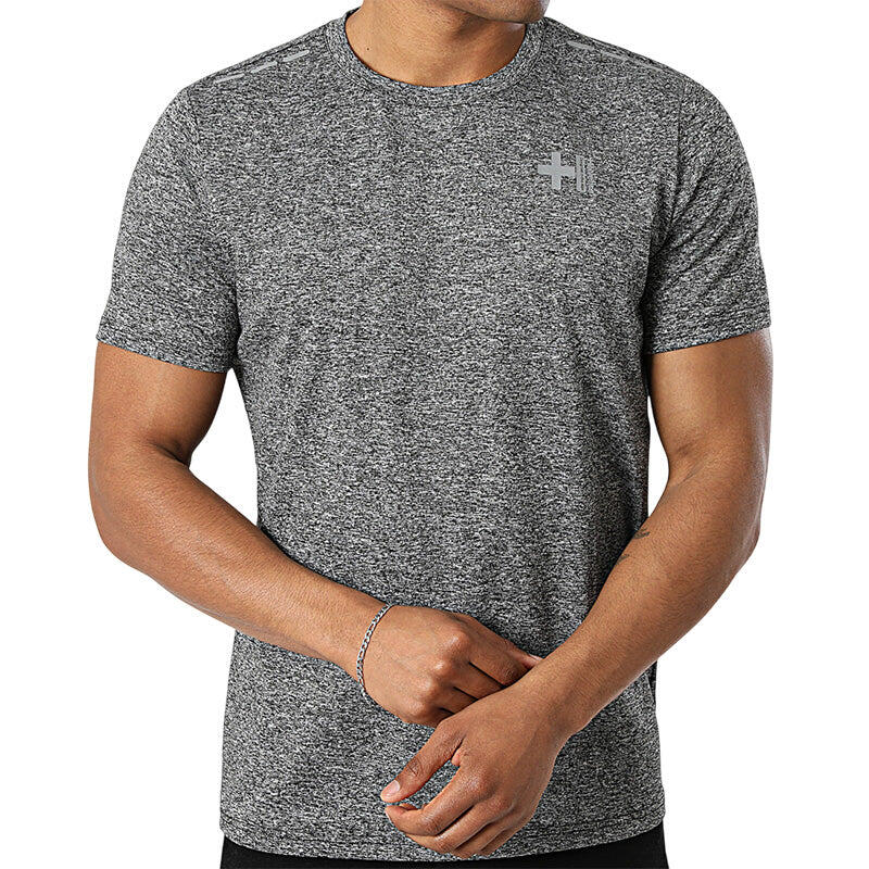 Tee-shirt Helvetica Usain12 Helvetica 3/4