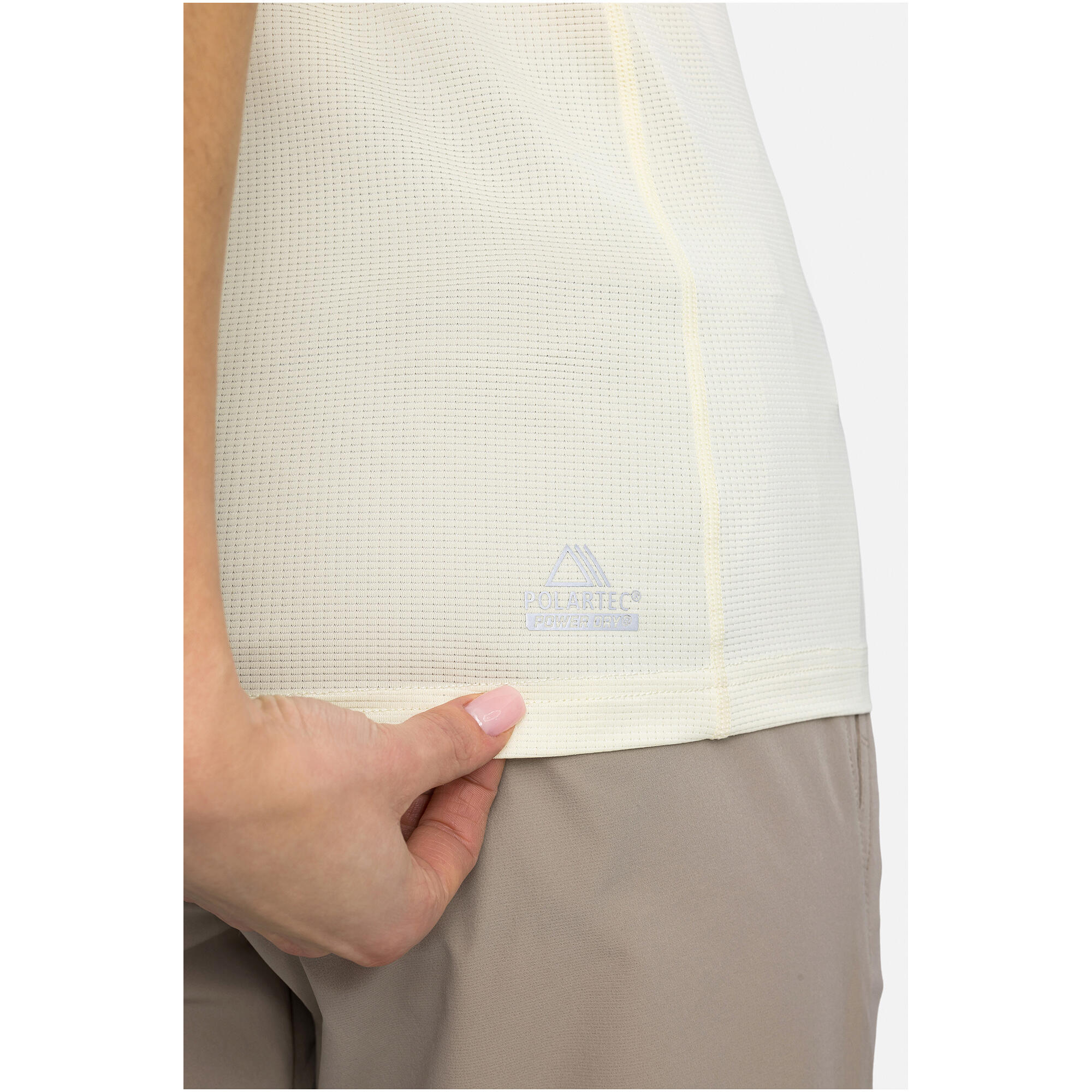 T-shirt damski VIKING Tover Lady Polartec 7/7