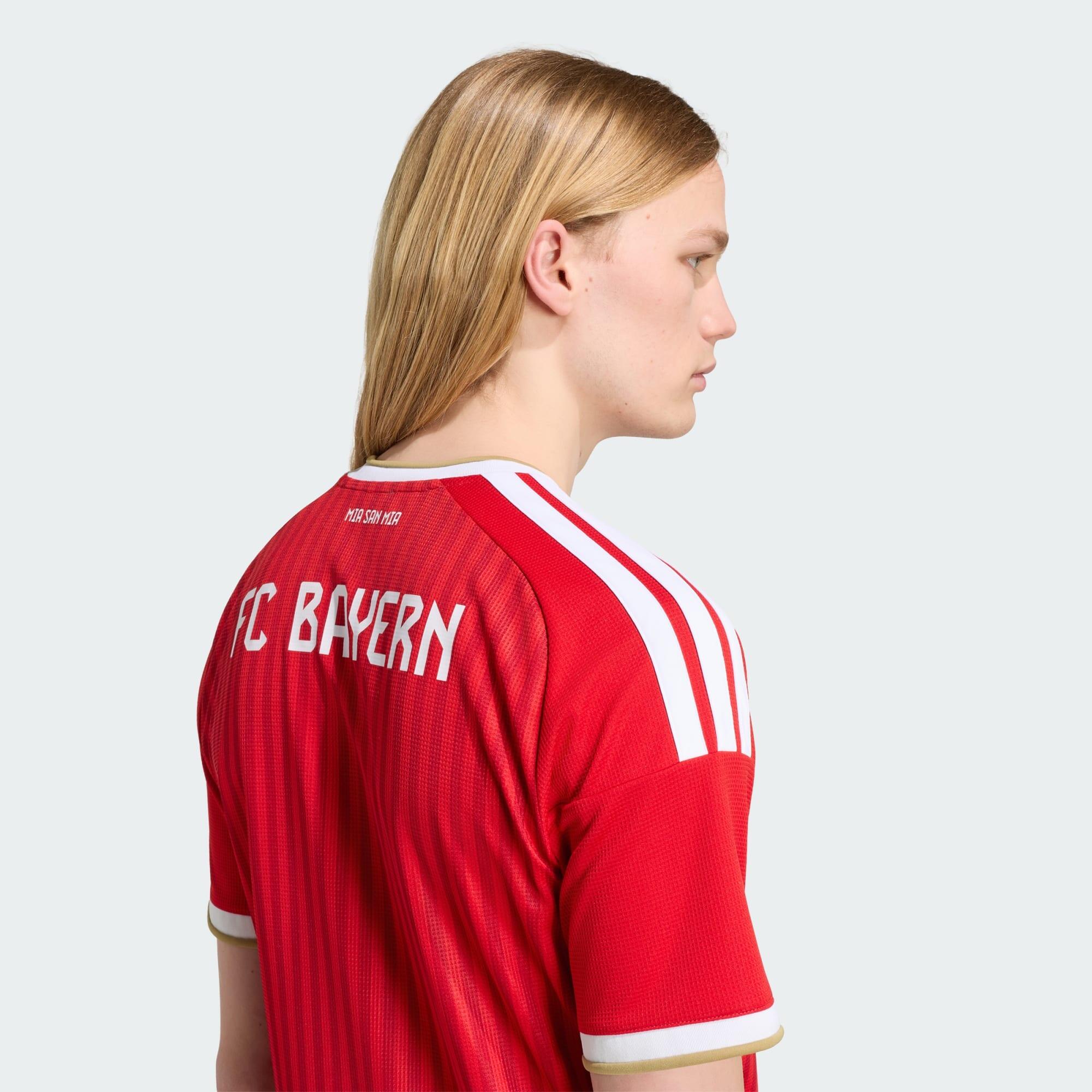 Maillot Domicile FC Bayern 26/27 Équipe féminine 5/6