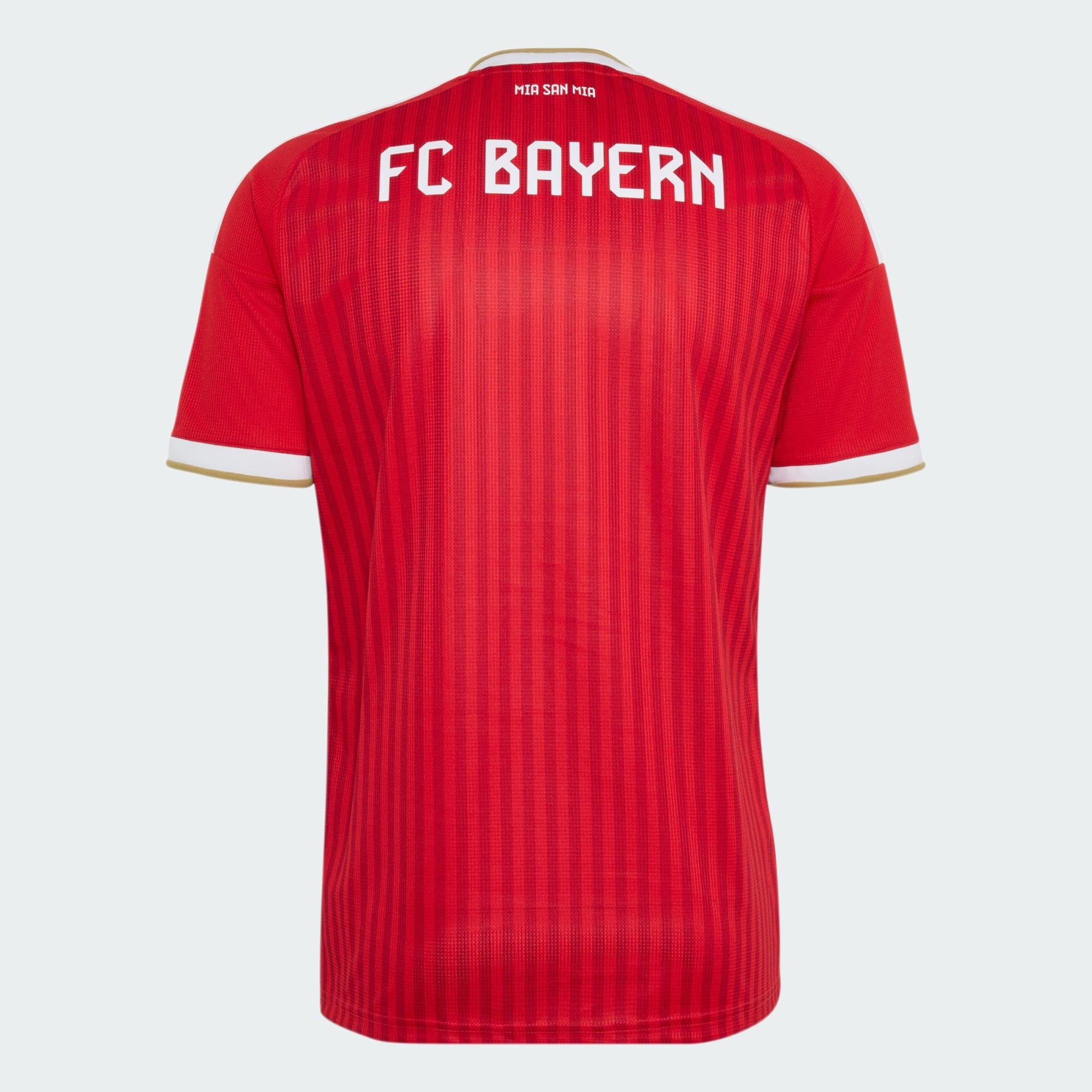 Maillot Domicile FC Bayern 26/27 Équipe féminine 6/6