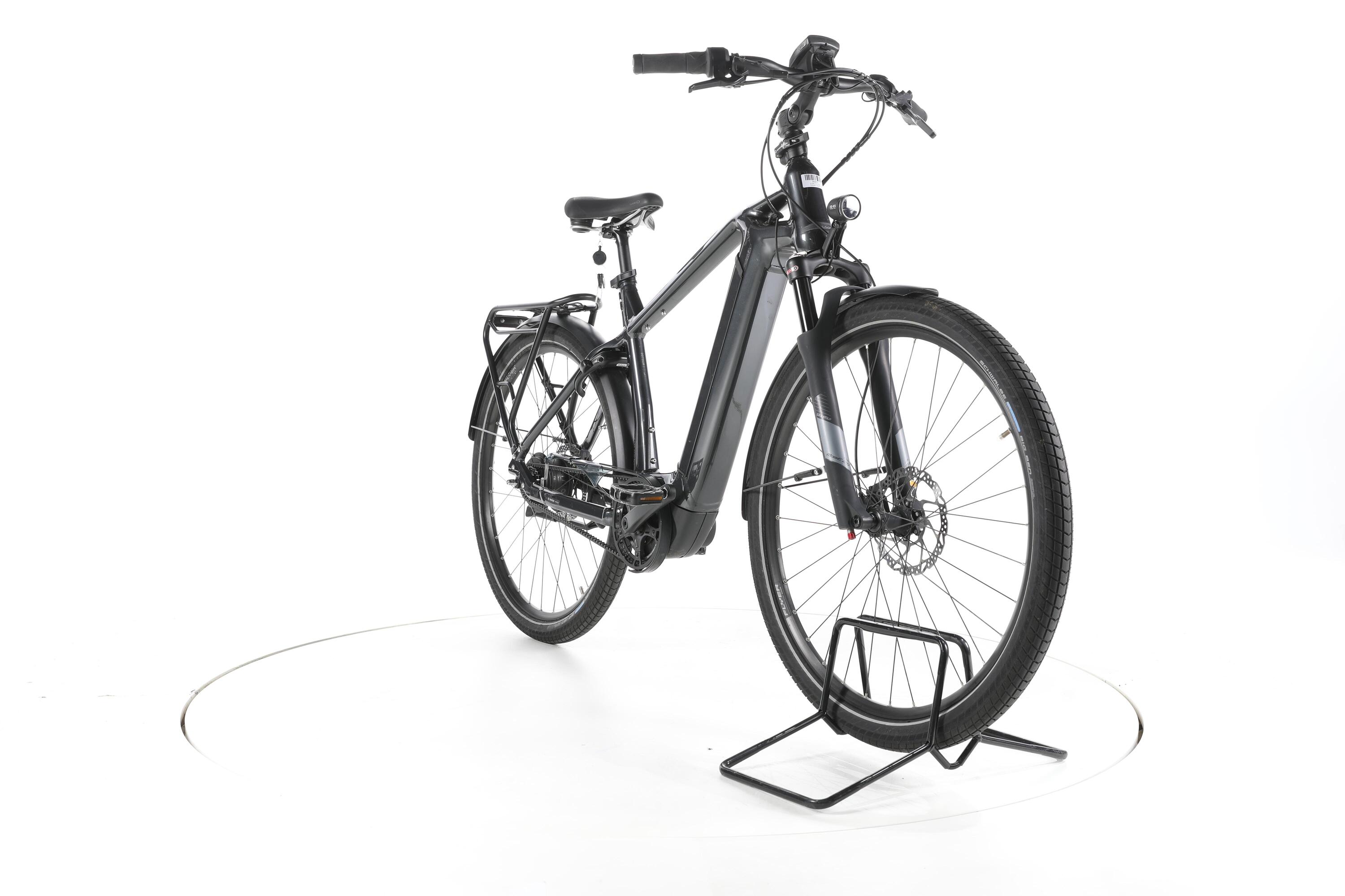 Segunda vida - FLYER Gotour6 7.23 City E-Bike - Bom Estado 3/7