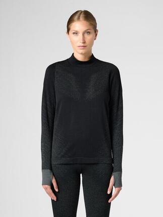 Exceleration Long-Sleeved Running Shirt