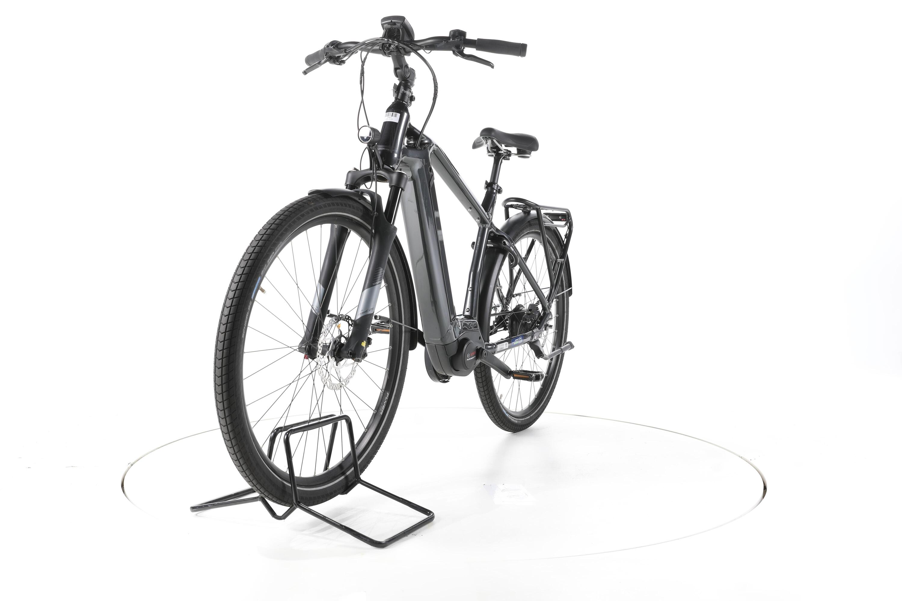 Segunda vida - FLYER Gotour6 7.23 City E-Bike - Bom Estado 4/7