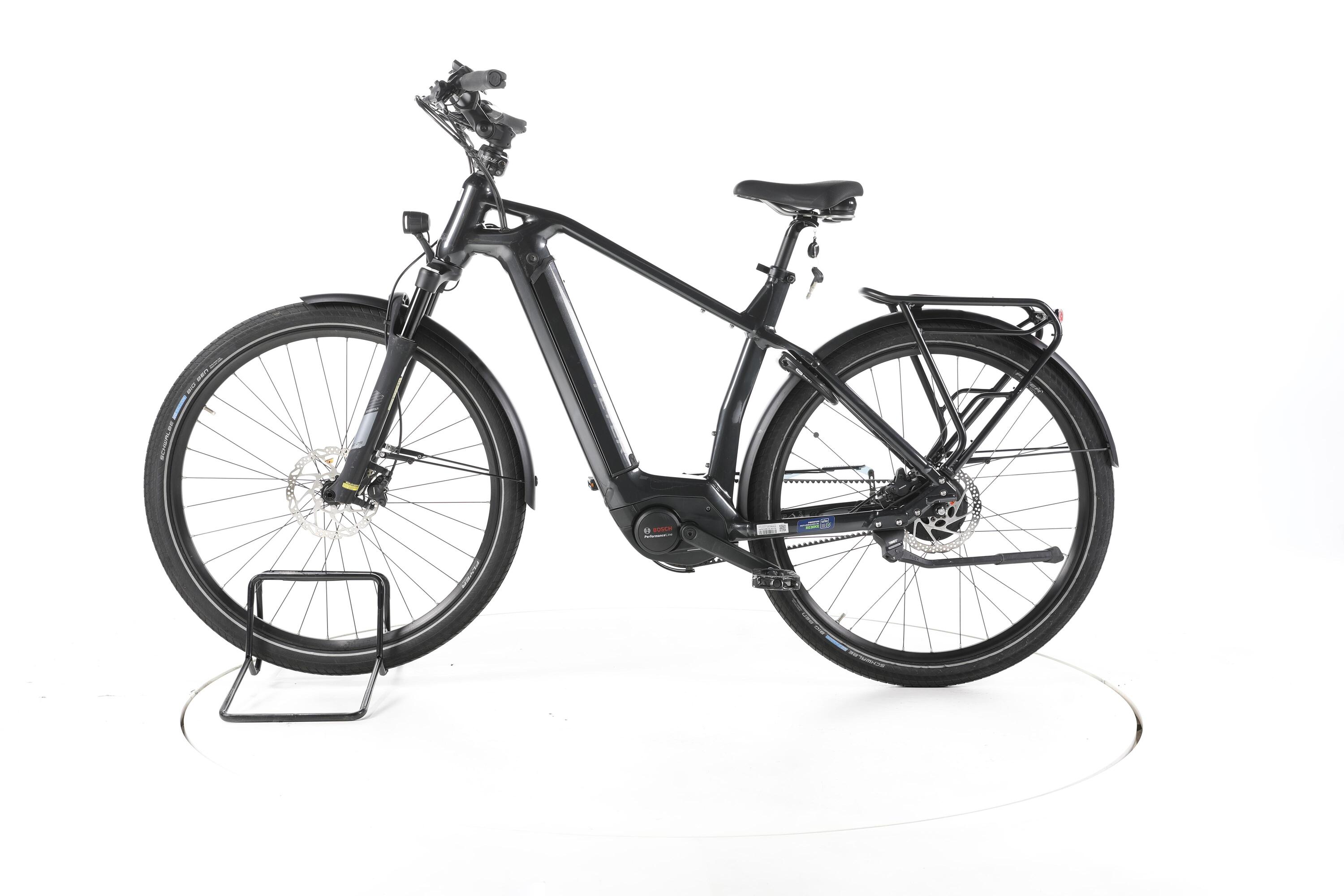 Segunda vida - FLYER Gotour6 7.23 City E-Bike - Bom Estado 6/7