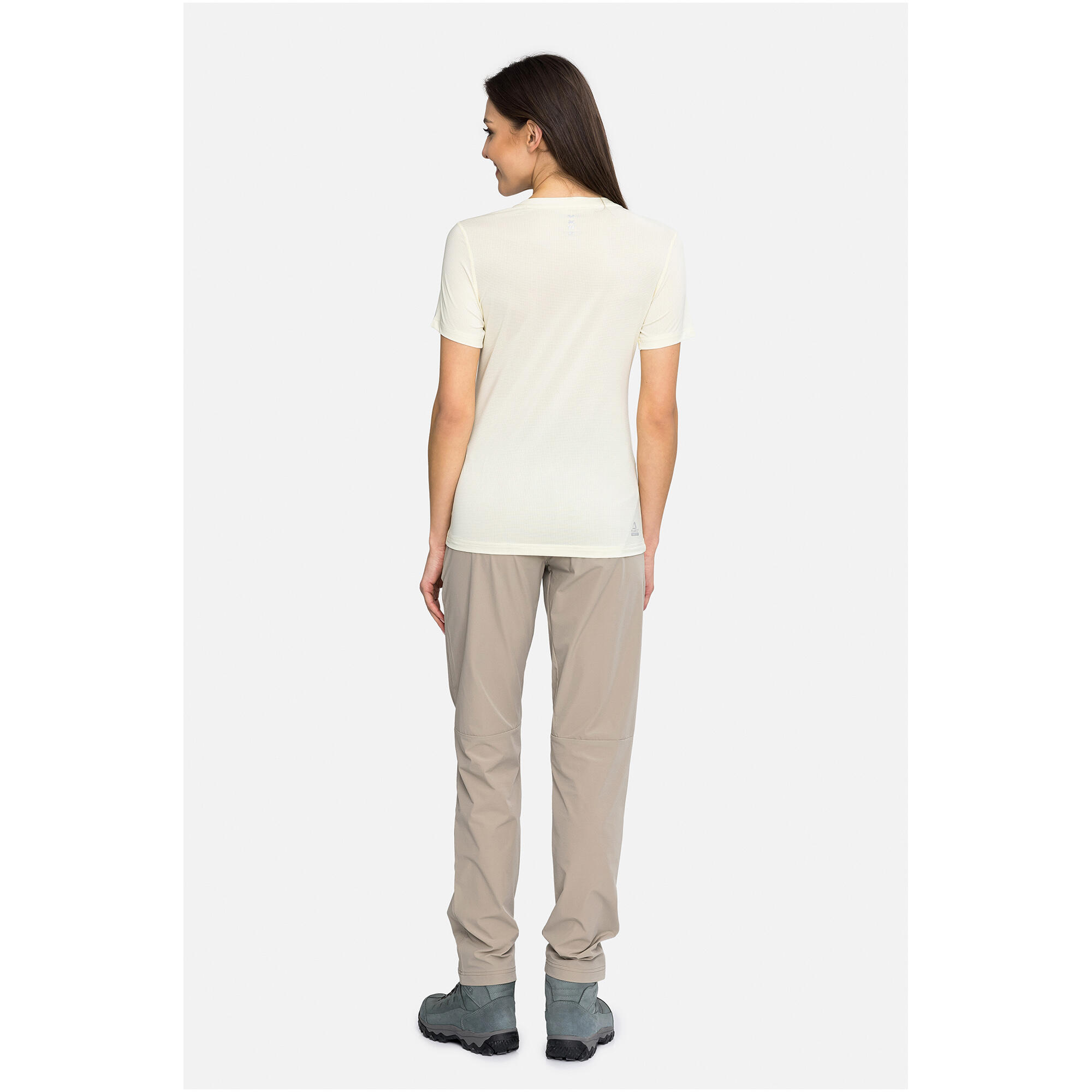 T-shirt damski VIKING Tover Lady Polartec 3/7