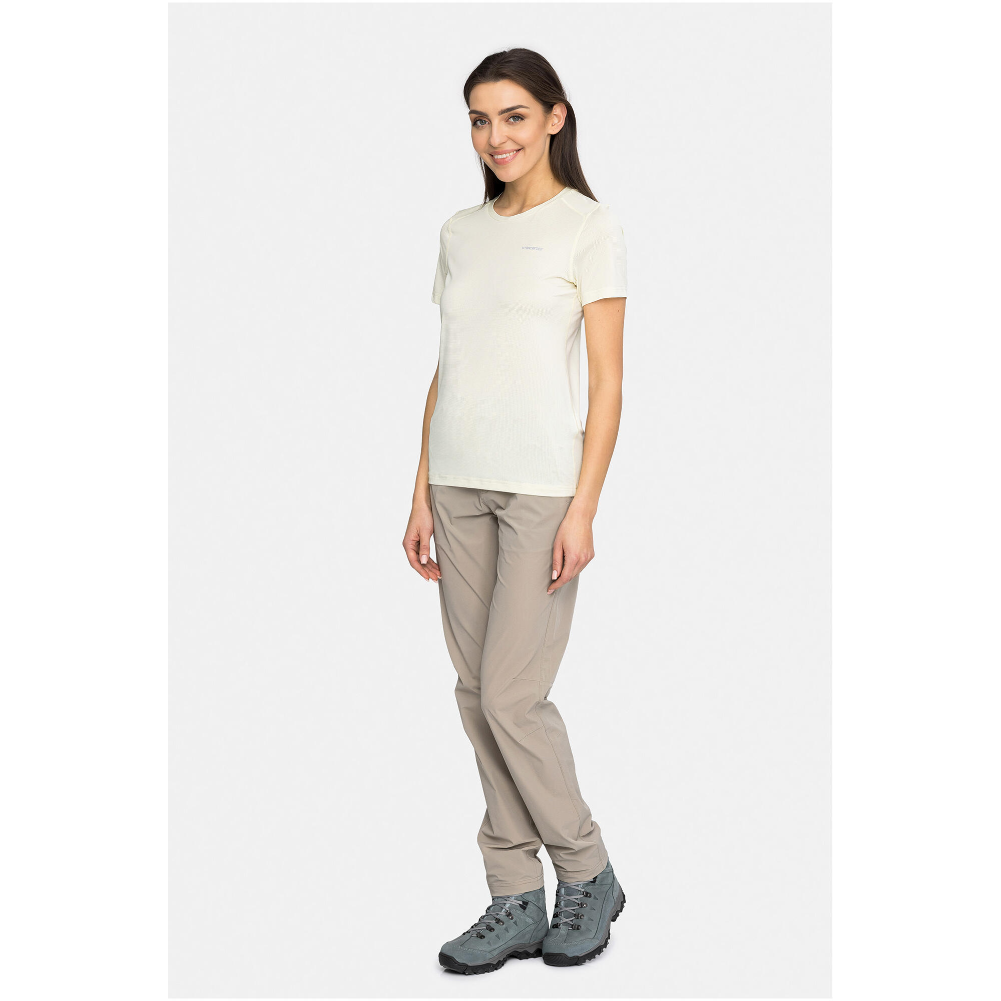 T-shirt damski VIKING Tover Lady Polartec 2/7