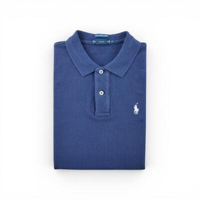 Tweedehands - polo ralph lauren dames polo korte mouw - zeer goede staat