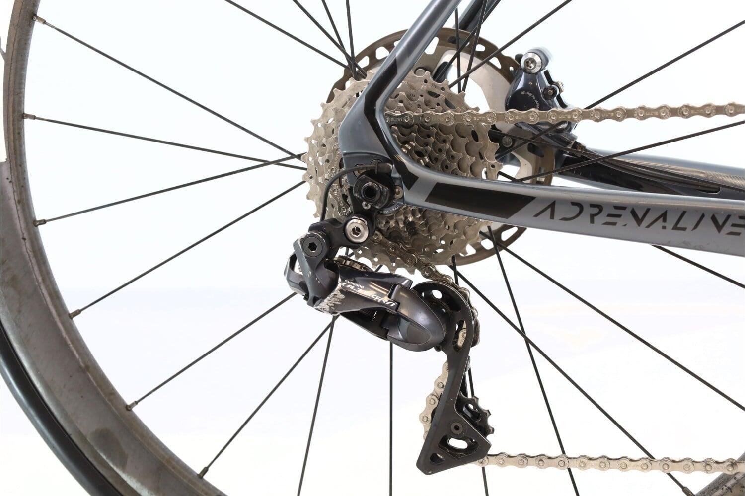 Segunda Vida · Bicicleta carretera ·  Adrenaline SLD Di2 11V · Muy buen estado 3/8