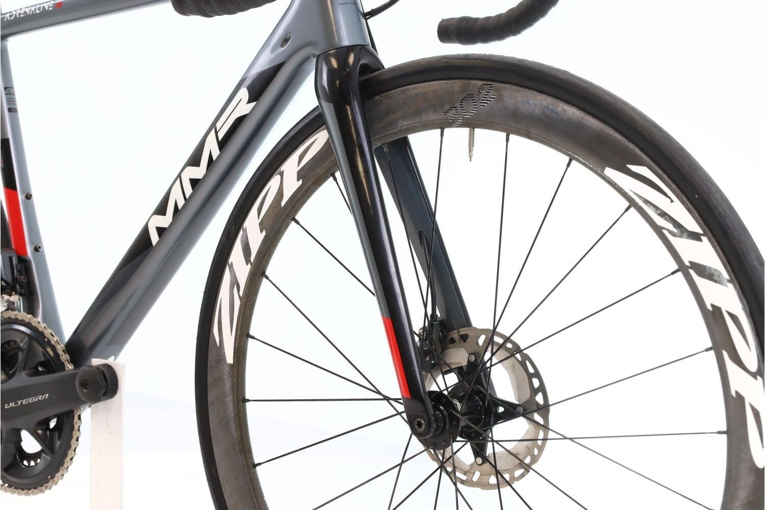 Segunda Vida · Bicicleta carretera ·  Adrenaline SLD Di2 11V · Muy buen estado 5/8