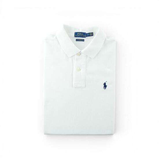 Seconde vie - Polo manches courtes Femme Classic Fit - Excellent