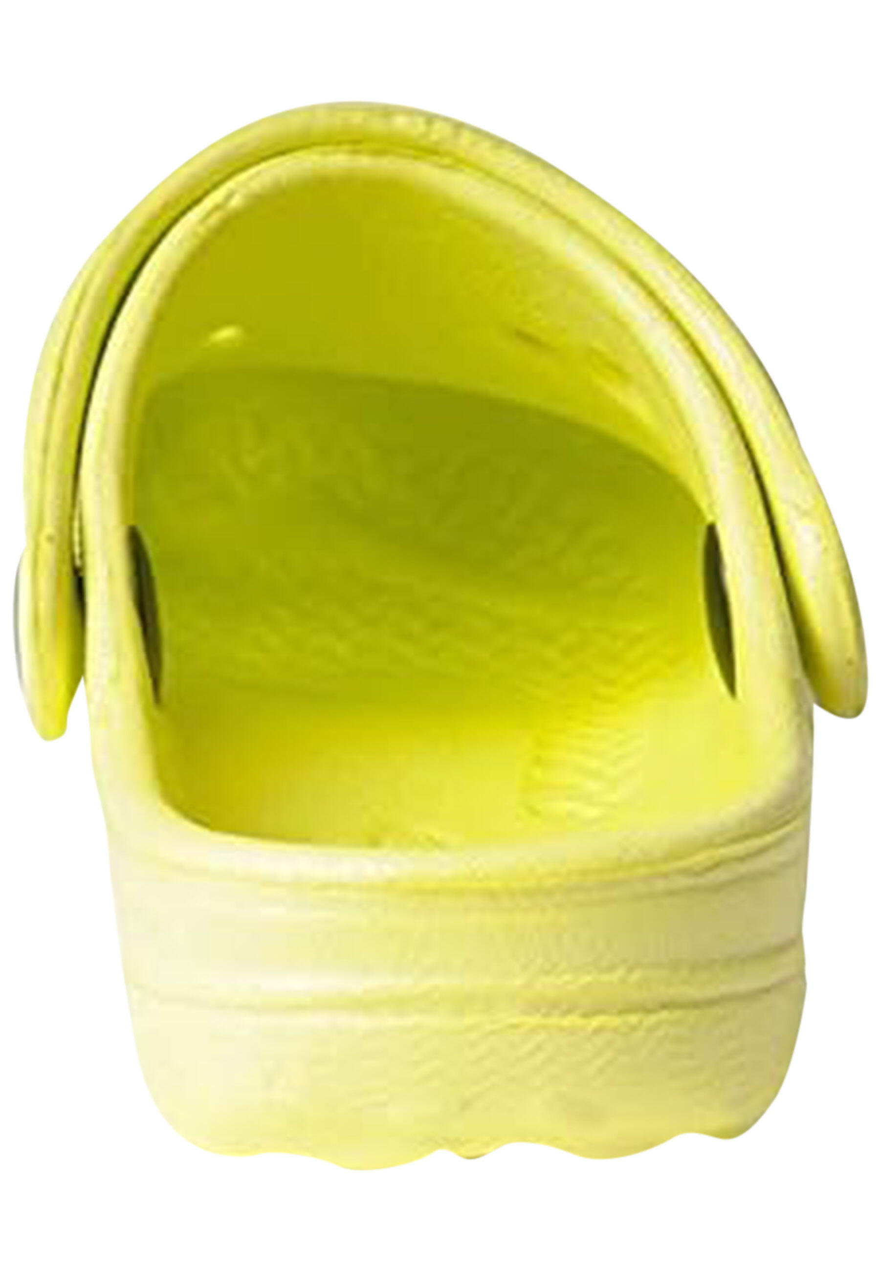 Beco Children's Clogs | Lime Green 2/4