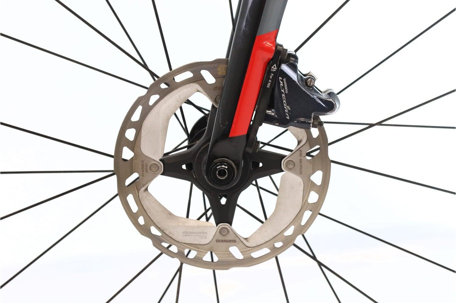 Segunda Vida · Bicicleta carretera ·  Adrenaline SLD Di2 11V · Muy buen estado 7/8